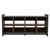 Entryway Storage Unit, Eight Shoe Capacity