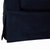 Sunset Trading Americana Replacement Slipcover Only for Box Cushion Track Arm Loveseat | Performance Fabric Washable Water-Resistant Stain-Proof | Navy Blue