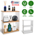 3-Tier Acrylic Countertop 