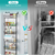 6 Tier Over Door Pantry Organizer Hanging