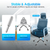 Ergonomic Mesh Office Chair