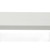 48" White Solid Wood Rectangular Bar Table