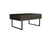 Beyond Lift Top Coffee, Two Legs, One Drawer