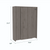 Milan 2 Piece Kitchen Set, Kitchen Pantry + Floating Table