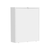 Kaplar 33" Wide  x  23" Deep folding Table with Four Shelves, Floating Table