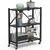 3-Tier Foldable Storage Shelf 