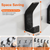 6 Packs Adhesive Hooks