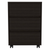Artemisa 3 Drawer Filing Cabinet, Four Casters, Superior Top