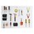 Pegboard Hooks Assortment Garage Pegboard Accessories Organizer Kit