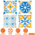 4 Packs Throw Pillow Cover