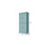 72" Aqua Solid Wood Four Door Pantry Or Storage Closet