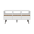 Aranjuez 47" Wide Tv Stand with Three Drawers, Three Open Shelves