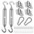 Sun Shade Sail Hardware Kit Stainless Steel Canopy