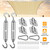 Sun Shade Sail Hardware Kit Stainless Steel Canopy