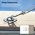 Sun Shade Sail Hardware Kit Stainless Steel Canopy
