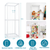 Stuffed Animal Storage PVC Plush Organizer