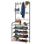 Entryway Coat Hat Rack Shoe