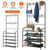 Entryway Coat Hat Rack Shoe