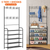 Entryway Coat Hat Rack Shoe