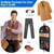 5 Packs Garment Bags Breathable Suit Bag