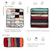 3 Pack Sock Organizer Box Foldable Damp Proof Storage 