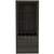 Dallas 2 Piece Living Room Set, Coffee Table + Bar Cabinet
