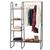 Metal Garment Hanging Rack Shoe Clothing