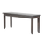 Sunset Trading Shades of Gray 42" Dining Bench