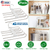 Space Saving Pants Hangers 