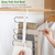 Space Saving Pants Hangers 