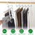 Space Saving Pants Hangers 