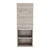 Mila Bathroom Cabinet, Two Interior  Shelves, Two External Shelves, Single Door Cabinet