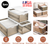 3 Pack Foldable Storage Bin