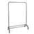 33lbs Loading Garment Racks 