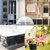 iMounTEK 4 Pack Foldable Storage Cube Bins 