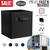 iMounTEK 4 Pack Foldable Storage Cube Bins 