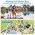 2Pcs 56L Collapsible Storage Bins 