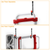 6 Packs Garage Storage Hooks 22lbs Load 