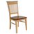 Sunset Trading Brook Fancy Slat Dining Chair | Set of 2