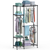 4 Tier Heavy Duty Garment Rack 