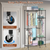 4 Tier Heavy Duty Garment Rack 