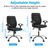 Office Chair Ergonomic Mesh Task Chair 