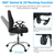 Office Chair Ergonomic Mesh Task Chair 