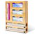 6 in 1 Plastic Wrap and Foil Organizer