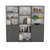 Hialeah 3 Piece Living Room Set 