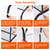 Garment Hanging Rack Clothing Hanging Rail Pillow