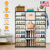 9 Tiers Shoe Rack Metal Shoe 