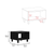 Eclipse Living Room Duo Set