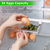 2Pcs Refrigerator Egg Drawer 