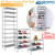 10 Tiers Shoes Rack 
